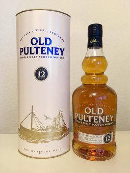 old pulteney 12 whisky single malt szkocka krata blog