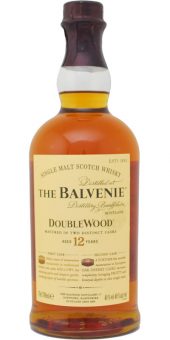 Balvenie 12yo Double Wood single malt whisky