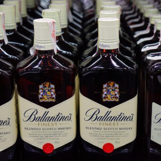 blended whisky