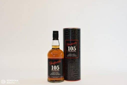 Cask Strength - alfabet whisky