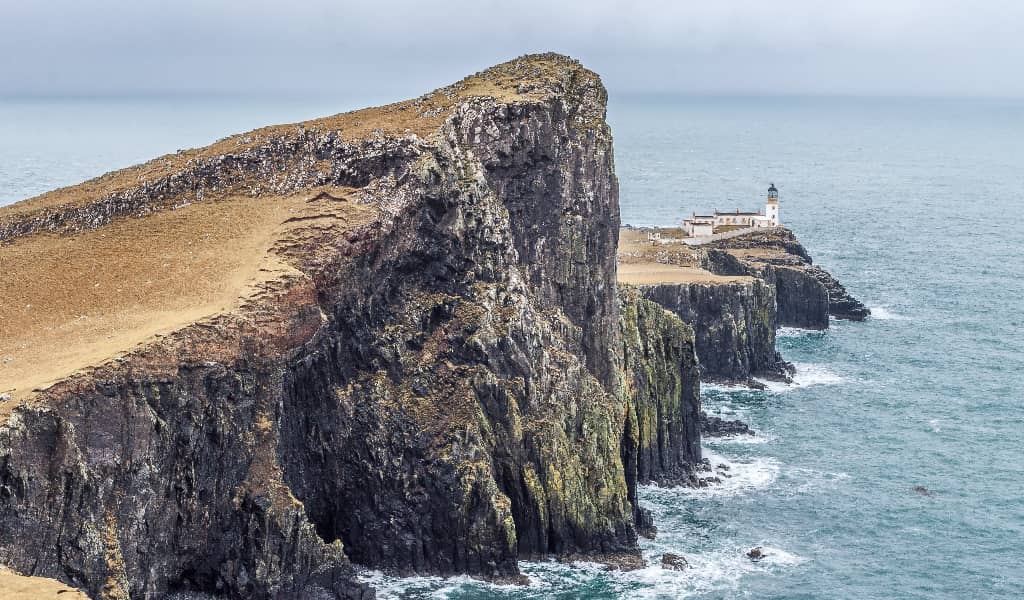 scotland skye neist point