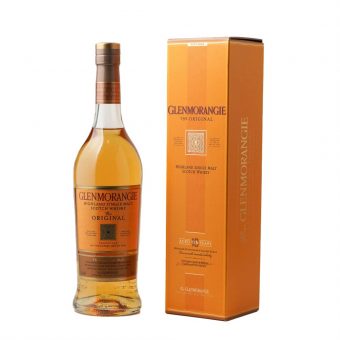 Glenmorangie 10yo Original - test whisky