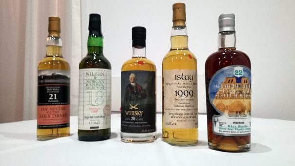 Boat City Whisky Weekend 2018