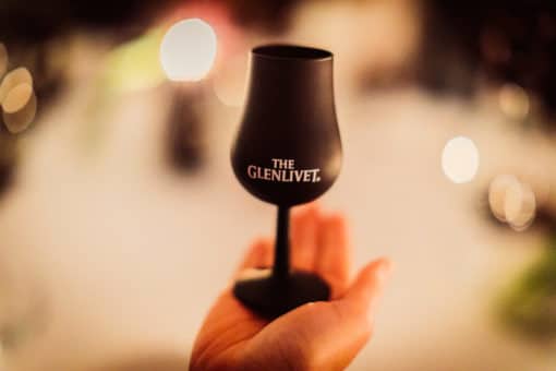 Prezentacja The Glenlivet Code