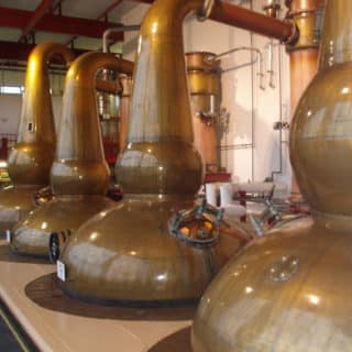 Destylacja - alfabet whisky
