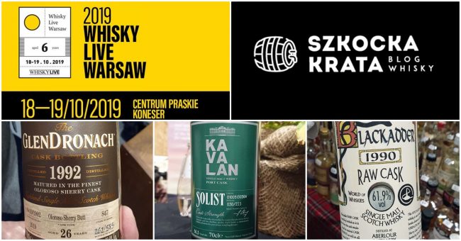 Whisky Live Warsaw 2019