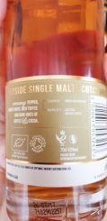 Benromach Organic 2010 - test whisky