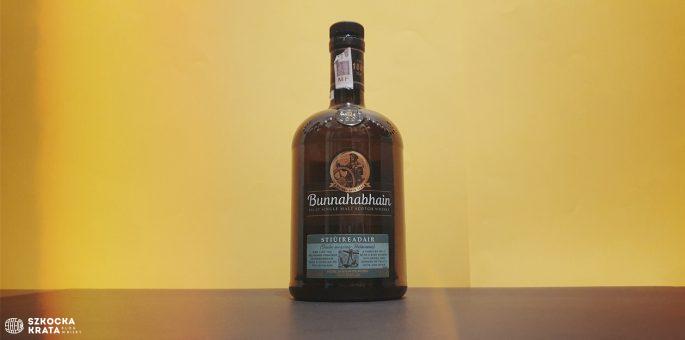 Bunnahabhain Stiuireadair -test whisky