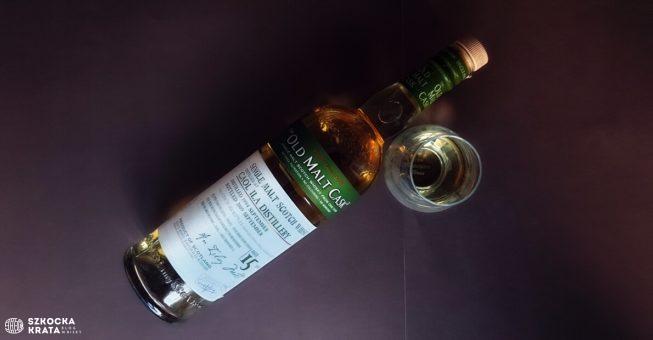 Caol Ila 1994 Old Malt Cask - test whisky