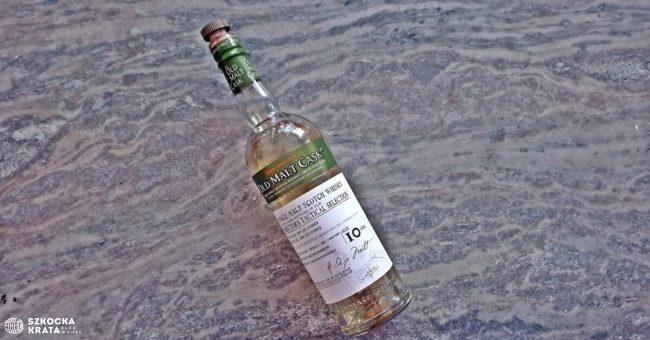 Talisker Tactical 10yo - test whisky