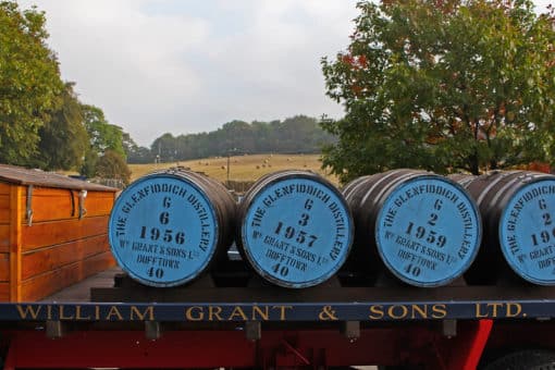 Glenfiddich - alfabet whisky
