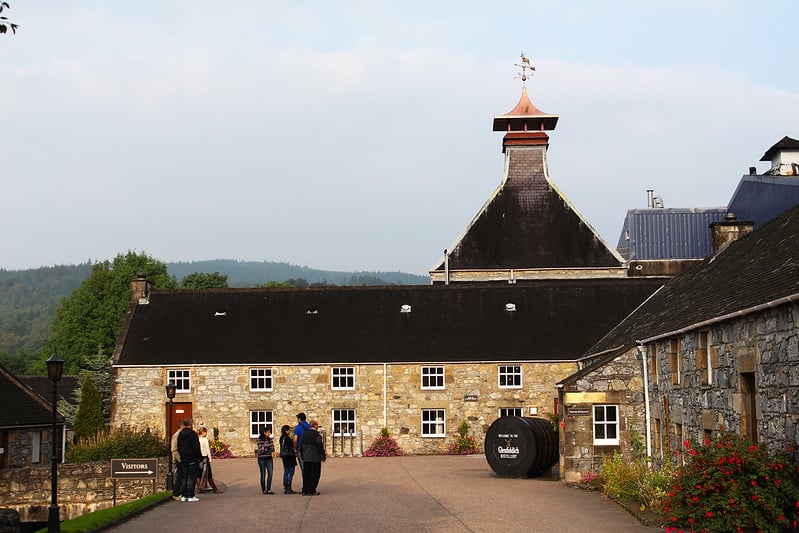 Glenfiddich - alfabet whisky