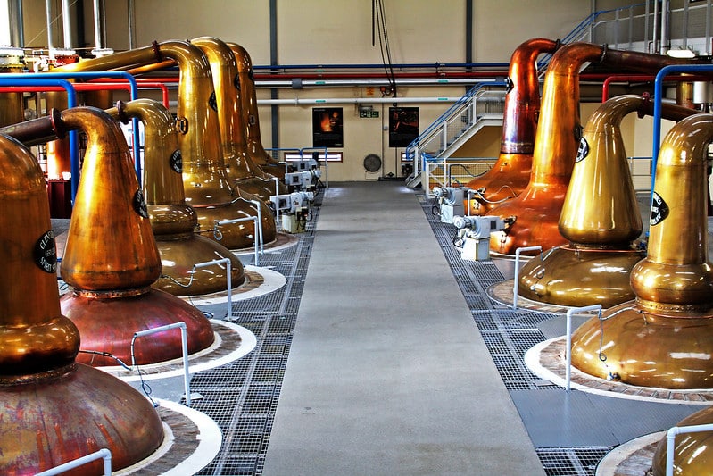 Glenfiddich - alfabet whisky