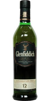 Glenfiddich 12yo - test whisky