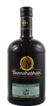 Bunnahabhain Stiuireadair -test whisky