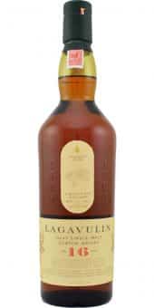 Lagavulin 16yo - test whisky