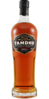 Tamdhu Batch Strength No. 2 - test whisky