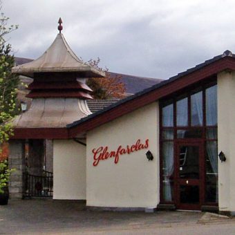 Glenfarclas 105 - test whisky