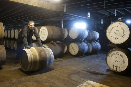 Bunnahabhain - alfabet whisky