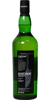 anCnoc 12yo i anCnoc Cutter - test whisky