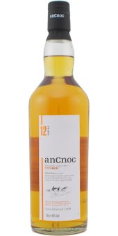 anCnoc 12yo i anCnoc Cutter - test whisky