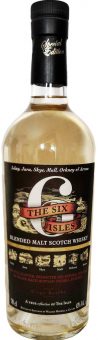 Six Isles Blended Malt - test whisky
