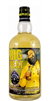 Big Peat Peatrichor 2021 - test whisky