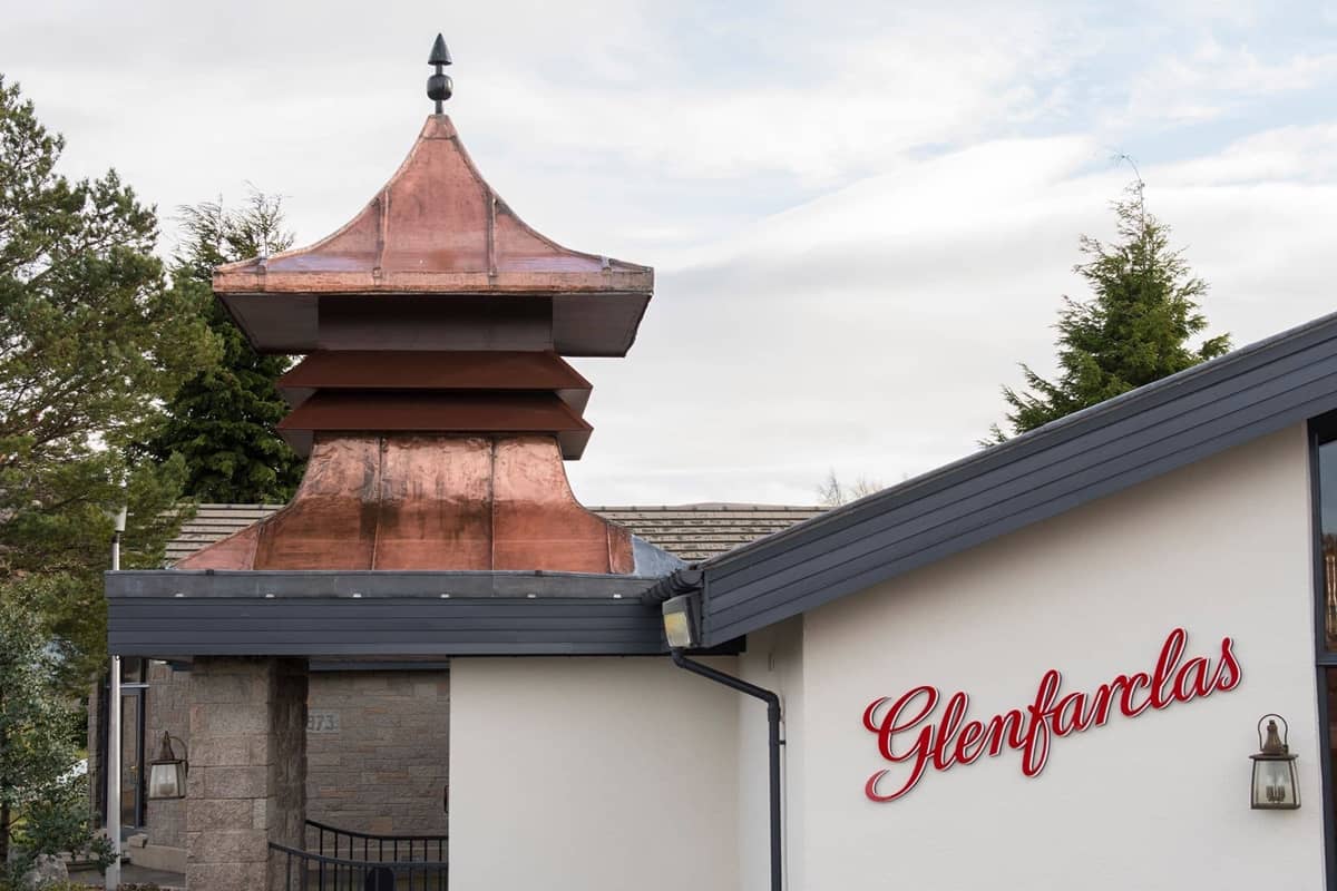 Glenfarclas - alfabet whisky