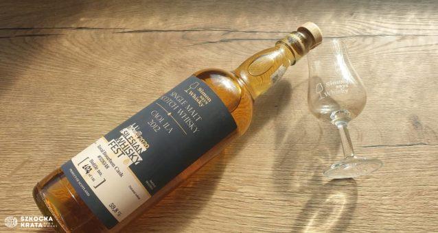 caol_ila_2012_7yo_Silesian_Fest_Szkocka_Krata