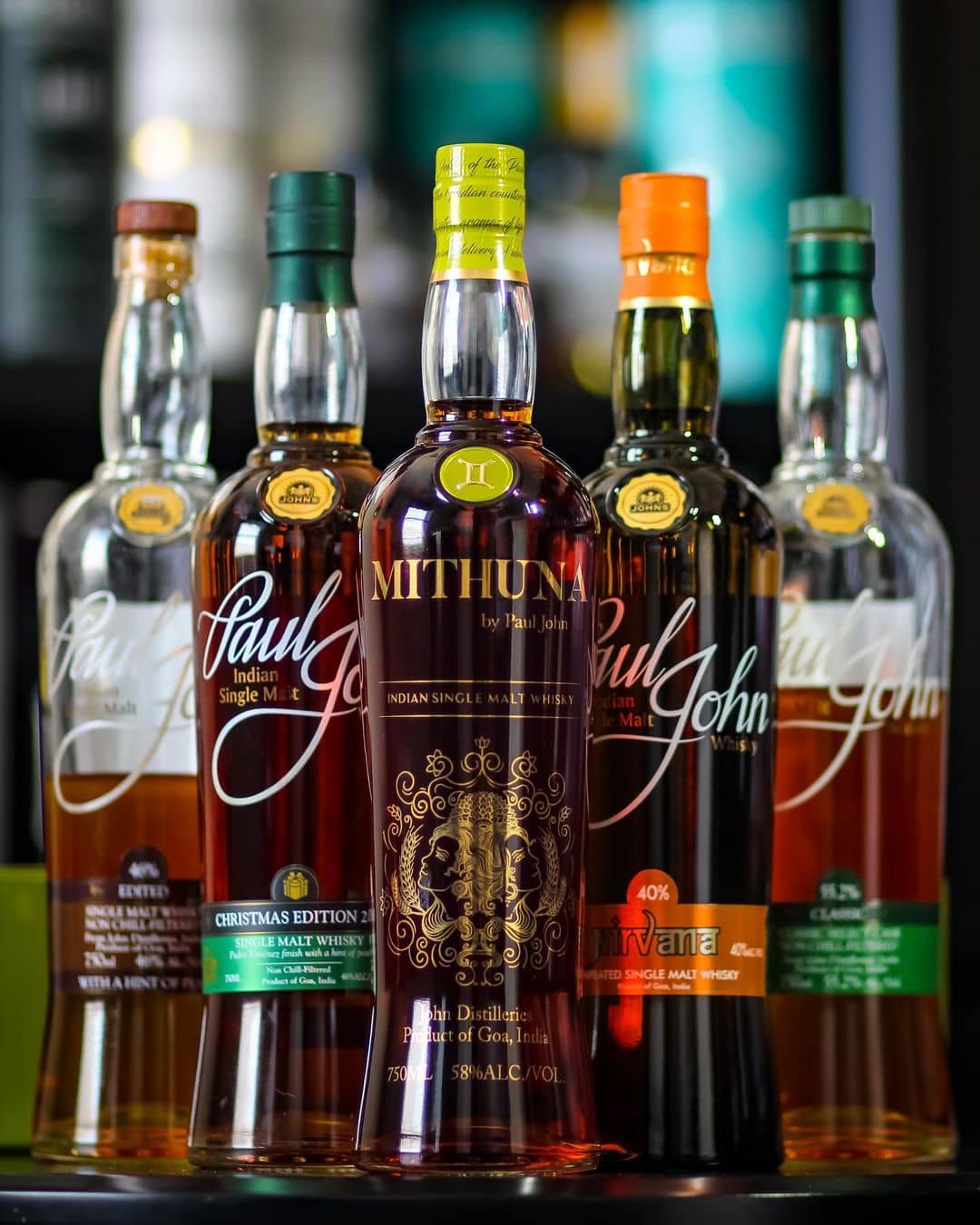 whisky Paul John Szkocka Krata Whisky Blog