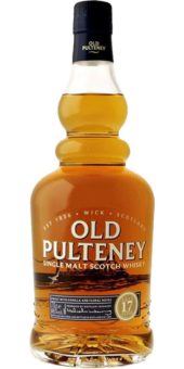 Old Pulteney 17yo - test whisky