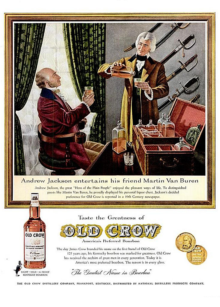 Burbon - alfabet whisky