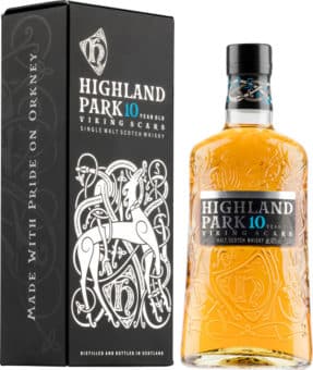 Highland Park 10yo - test whisky