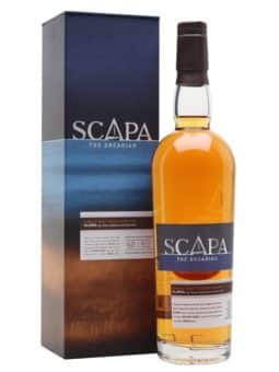 Scapa Glansa - test whisky