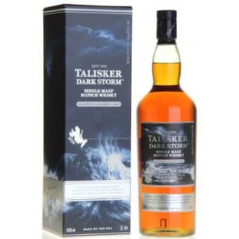 Talisker Dark Storm - test whisky