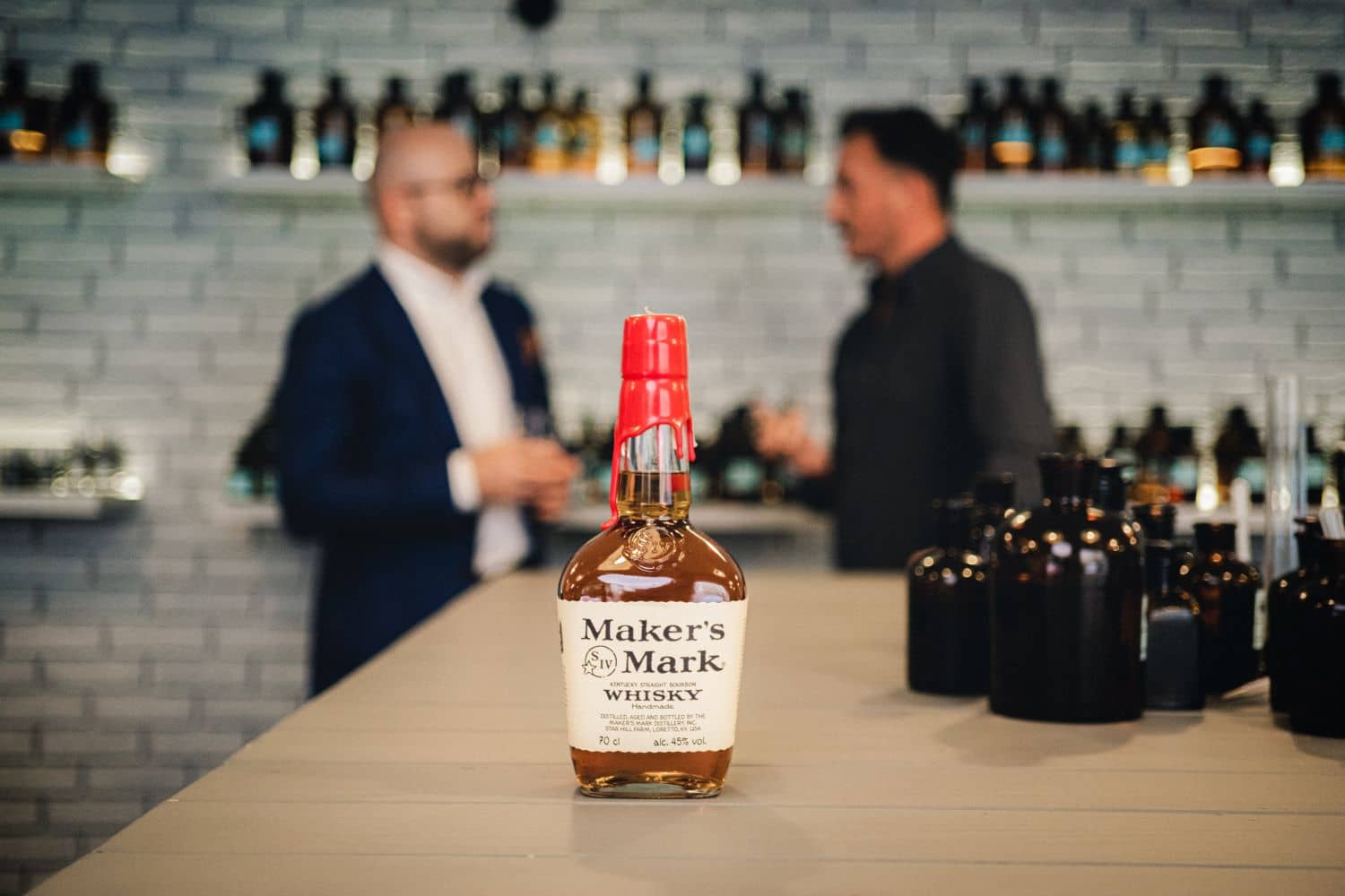 Maker's Mark Bourbon