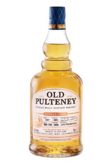 Old Pulteney Loża