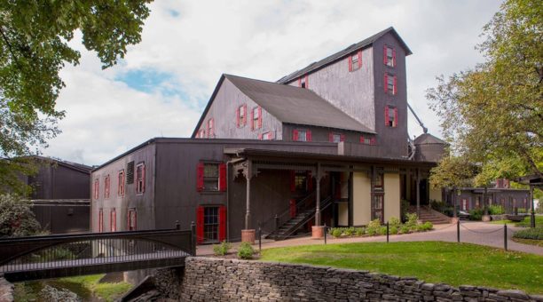Maker's Mark Distillery - alfabet whisky