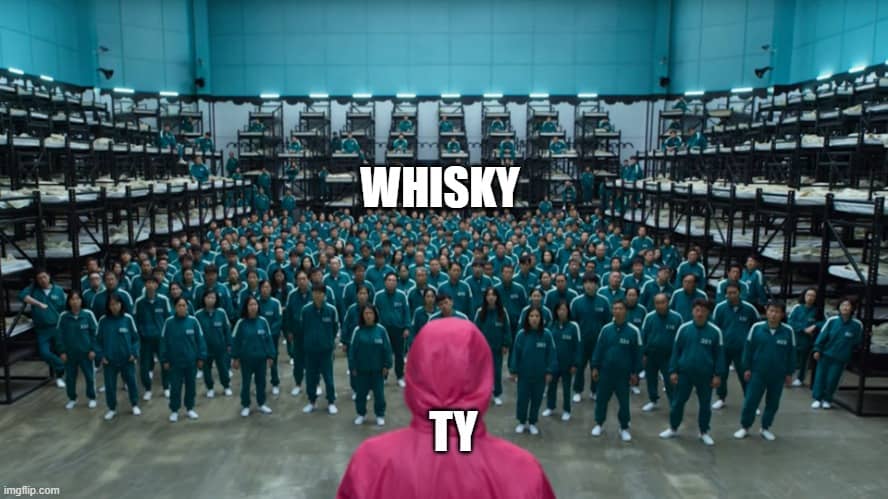 Ranking whisky 2021