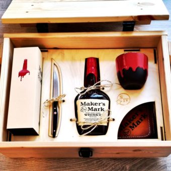 whiskey bourbon Makers Mark