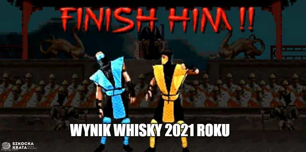 Whisky 2021 roku