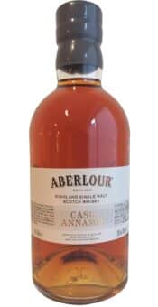 Aberlour Casg Annamh Batch 3 - test whisky