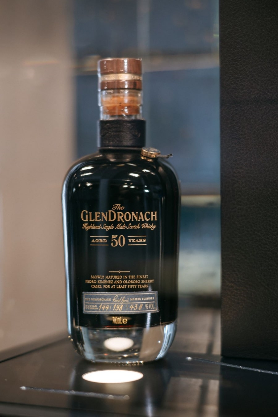 Glendronach 50 yo