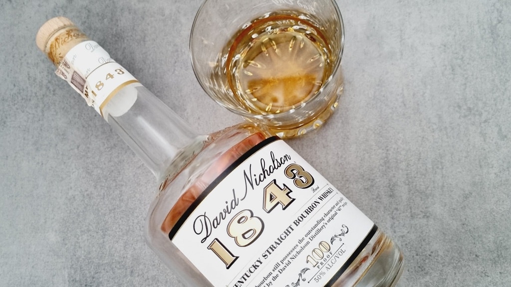 David Nicholson bourbon Szkocka Krata Blog Whisky