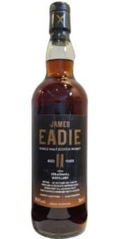 Strathmill 11yo James Eadie - test whisky