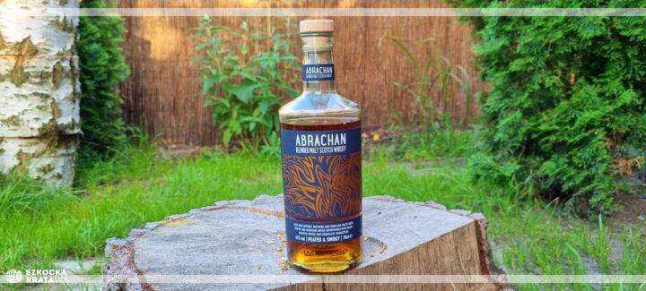 abrachan whisky lidl szkocka krata