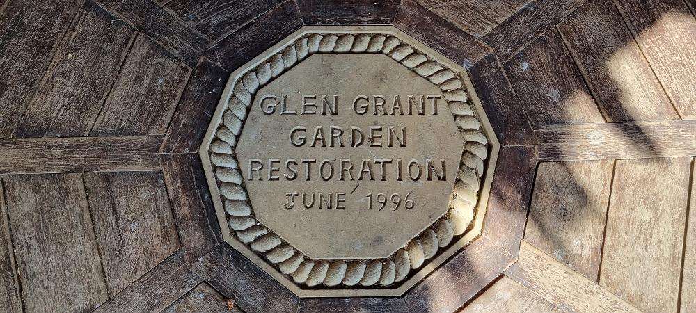 Glen Grant – alfabet whisky