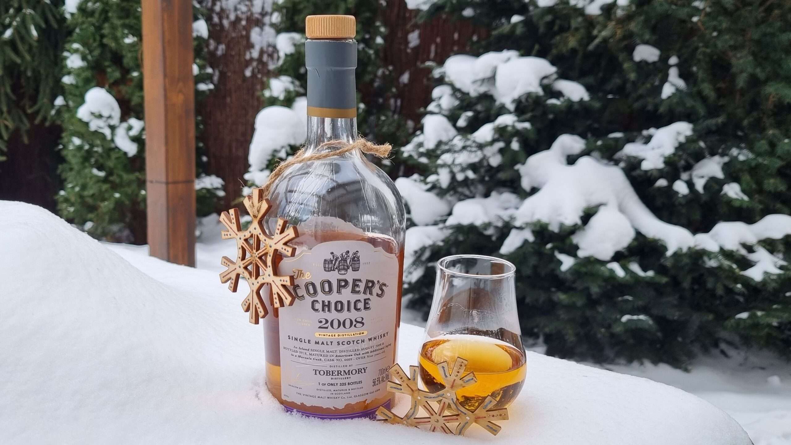 Tobermory Marsala Cask Coopers Choise