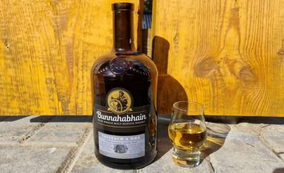 Bunnahabhain Toiteach a Dha – test whisky