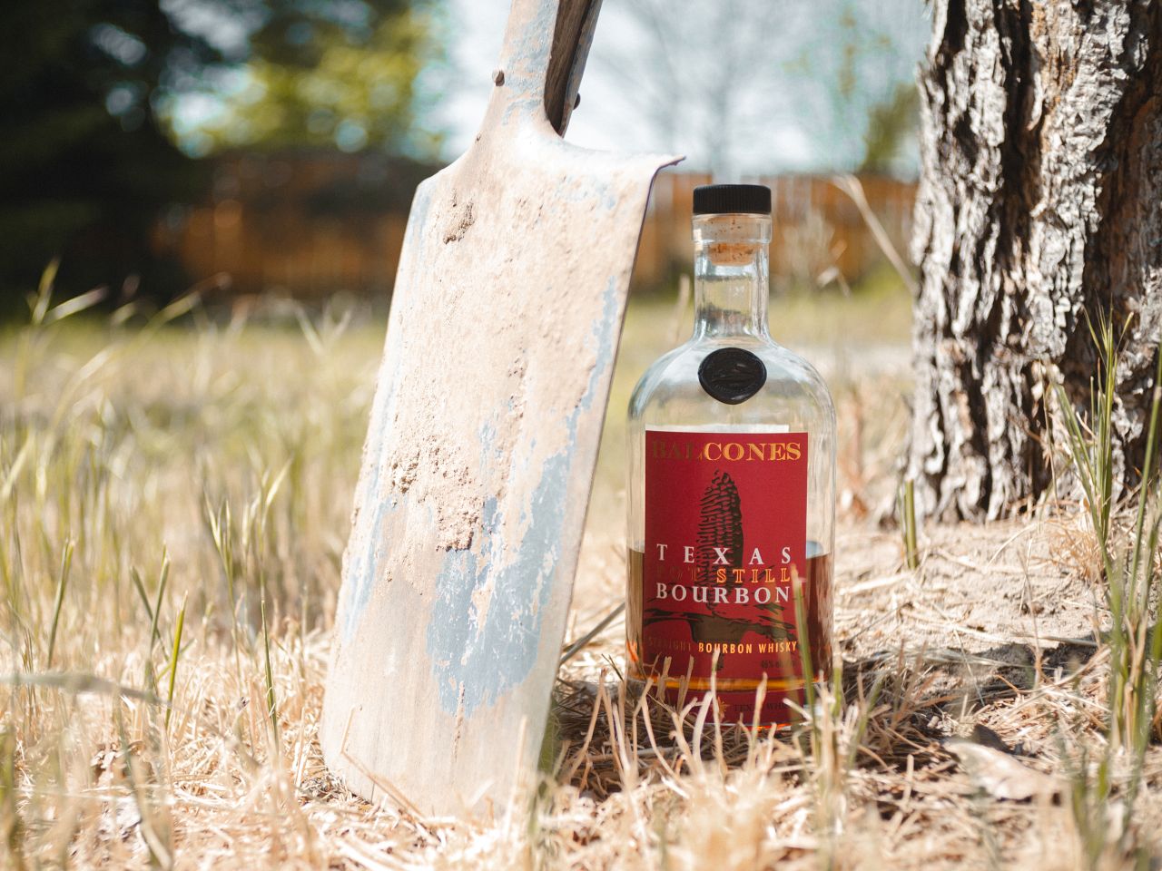 Balcones Texas Bourbon - test whisky